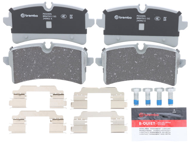 Brake Pad Set