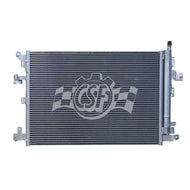 CSF 05-06 Volvo XC90 2.5L 13-11 A/C Condenser | 10789