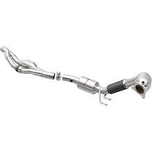 Load image into Gallery viewer, Magnaflow 09-10 Audi TT Quattro 2.0L Direct Fit Converter
