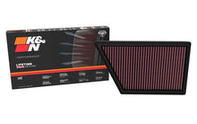 Load image into Gallery viewer, K&amp;N 23-24 Ford Ranger/Everest 2.0L L4 Diesel  Drop-In Air Filter K&amp;N Engineering
