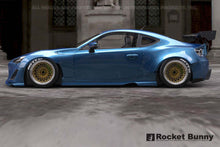 Load image into Gallery viewer, GReddy 2012+ Subaru BRZ/Scion FR-S Aero Side Skirts | 17010203
