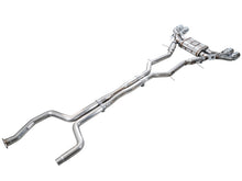 Load image into Gallery viewer, AWE 22-26 Cadillac CT5-V Blackwing SwitchPath Exhaust - Chrome Silver Tips
