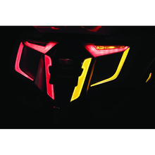 Load image into Gallery viewer, Kuryakyn Omni L.E.D Rear Fender Cover 18-20 GL1800 Satin Black
