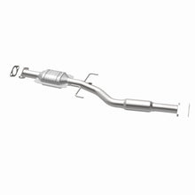 Load image into Gallery viewer, MagnaFlow Conv DF 5/00-01 Mitsubishi Eclipse 2.4L Rear / 99-5/00 Galant 2.4L Rear (49 State)
