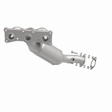 Load image into Gallery viewer, MagnaFlow Converter Direct Fit California Grade 09-10 BMW 528i L6 3.0L
