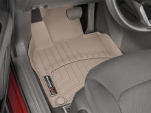 Load image into Gallery viewer, WeatherTech 2017+ Mazda CX-5 Front FloorLiner - Tan | 4511871
