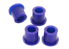 Load image into Gallery viewer, SuperPro 19-23 Ford Ranger Rear Leaf Spring Lower Bush Kit Superpro
