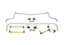 Load image into Gallery viewer, Whiteline 14-16 Mazda Mazda 3 Front &amp; Rear Sway Bar Kit Whiteline
