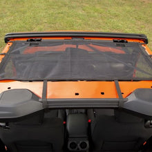 Load image into Gallery viewer, Rugged Ridge Eclipse Sun Shade Front 18-20 Jeep Wrangler JL 2-Dr Rugged Ridge
