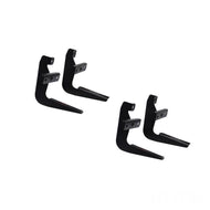 Westin 2008-2018 Toyota Sequoia Running Board Mount Kit - Black Westin