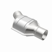 Load image into Gallery viewer, MagnaFlow Conv Univ 2.25inch Angled Inlet
