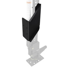 Load image into Gallery viewer, Westin 07-18 Jeep Wrangler JK WJ2 Off-Road Jack Mount - Textured Black Westin
