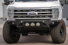 Load image into Gallery viewer, Addictive Desert Designs 2023+ Ford F-250/F-350 Bomber Front Bumper (w/ 3 Baja Designs LP6 Mounts) Addictive Desert Designs
