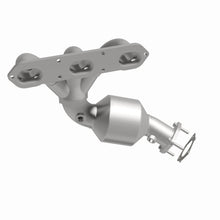 Load image into Gallery viewer, MagnaFlow Conv DF 2006 Porsche Cayman 3.4L Underbody
