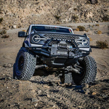 Load image into Gallery viewer, Westin 21-23 Ford Bronco(w/sensors excl. Bronco Sport) XTS Bumper - Textured Black Westin
