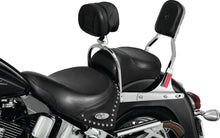 Load image into Gallery viewer, Kuryakyn Driver Backrest Most Softail Models Chrome Kuryakyn
