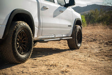 Load image into Gallery viewer, DV8 Offroad 19-25 RAM 1500 Crew Cab OE Plus Side Steps - Black Steel
