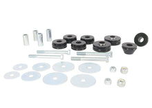 Load image into Gallery viewer, Whiteline 1963-1966 Chevrolet C10 Pickup Body Mount Bushing Set Bushing Kits Whiteline
