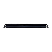 Load image into Gallery viewer, Borne Off-Road Light Bar Cover Single Row 20in Black Borne Off-Road
