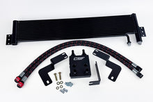 Load image into Gallery viewer, CSF 2021+ Ford Bronco 2.7L EcoBoost External Transmission Oil Cooler Kit
