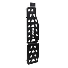 Load image into Gallery viewer, Westin 18-22 Jeep Wrangler JLU 4dr. (Excl. 4xe) Gas Tank Skid Plate - Tex. Blk Westin
