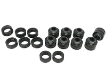Load image into Gallery viewer, Whiteline 1988 Chevrolet C1500 Body Mount Bushing Set - Extra Cab Bushing Kits Whiteline
