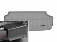 Load image into Gallery viewer, WeatherTech 2026 Hyundai Ioniq 9 Behind 3rd Row Cargo Liner w/Bumper Protector - Grey | 421866SK
