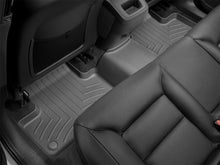 Load image into Gallery viewer, WeatherTech 22-24 Volvo XC60 Rear FloorLiner - Black (Standard Drivetrain)
