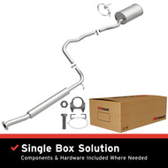 MagnaFlow BRE Exhaust Kit 98-02 Saturn S Series 1.9L | 106-0110