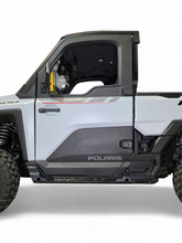 Load image into Gallery viewer, Elektric Offroad 2024+ Polaris Ranger 1500 XD Volt Side Steps (2 Seat)
