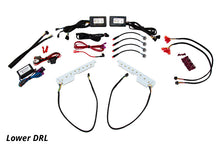 Load image into Gallery viewer, Diode Dynamics 16-18 Chevrolet Camaro RGBWA Lower DRL Boards

