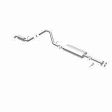 Load image into Gallery viewer, MagnaFlow BRE Exhaust Kit 02-09 Envoy Bravada Trailblazer Rainier Envoy XUV XL Trailblazer EXT
