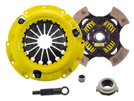 ACT 2006 Mazda MX-5 Miata HD/Race Sprung 4 Pad Clutch Kit | ZM4-HDG4