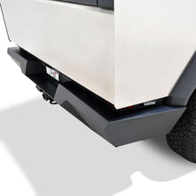 Load image into Gallery viewer, Westin 24-25 Tesla Cybertruck Pro-Series Rear Bumper - Texured Black Westin
