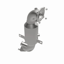 Load image into Gallery viewer, MagnaFlow DF Conv 18-20 Alfa Romeo Giulia Single Underbody 2L
