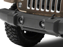 Load image into Gallery viewer, Raxiom 07-18 Jeep Wrangler JK Axial Series 4-In LED Fog Lights w/ Halo Headlights Raxiom
