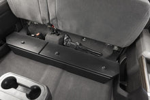 Load image into Gallery viewer, Tuffy Underseat Lockbox W/ Combo Lock For Chevrolet Silverado &amp; Gmc Sierra Crew &amp; Double Cab Cargo Boxes &amp; Bags Tuffy Products
