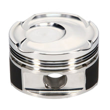 Load image into Gallery viewer, JE Pistons 2013+ Hyundai Gamma GDI 1.6L Turbo 77.5mm Bore -8.7cc Dish Piston Kit (Set of 4 Pistons) JE Pistons
