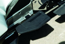 Load image into Gallery viewer, Kuryakyn Omni Transformer Passenger Flooboards Black Misc Powersports Kuryakyn   
