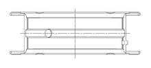 Load image into Gallery viewer, ACL Holden/Opel 4 Cylinder 1.6/1.8/2.0/2.2L Main racing Series Bearings
