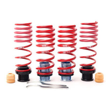 Load image into Gallery viewer, H&amp;R 13-19 Porsche 911/991 Carrera 4/4S (4WD) VTF Adjustable Lowering Springs (Incl. PASM/Non PDCC)
