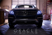 Load image into Gallery viewer, Oracle 06-12 Mercedes Benz ML 350/500 LED Headlight Halo Kit - Blue
