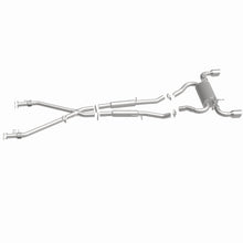 Load image into Gallery viewer, BRExhaust 09-20 Nissan 370Z 3.7L Exhaust Kit

