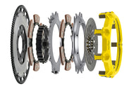 ACT 93-95 Mazda RX-7 FD Mod-Twin 225 XX Rigid Race Clutch Kit Clutch Kits - Multi ACT