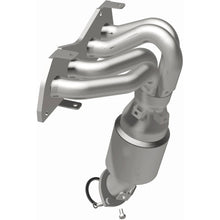 Load image into Gallery viewer, MagnaFlow Converter Manifold Direct Fit California Grade 10-11 Toyota Camry 2.5L
