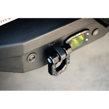 Load image into Gallery viewer, DV8 Offroad Elite Series D-Ring Shackles - Pair (Black) Bumper Accessories DV8 Offroad
