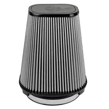 Load image into Gallery viewer, aFe Air Filters - Universal Fit afe Magnum FORCE Intake Rplcmnt Air Filter(7-1/2x5-1/2)IN F x (9x7)IN B x (5-3/4x3-3/4)IN T x 10IN H
