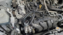 Load image into Gallery viewer, J&amp;L 19-24 Nissan Altima 2.5L Oil Separator 3.0 Passenger Side - Clear Anodized J&amp;L
