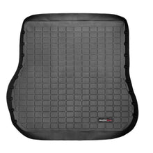 Load image into Gallery viewer, WeatherTech 98-01 Audi A4 Avant 1.8t Cargo Liners - Black WeatherTech
