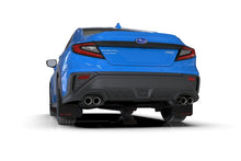 Load image into Gallery viewer, Rally Armor 22-24 Subaru WRX Black UR Mud Flap w/Red Logo Mud Flaps Rally Armor   
